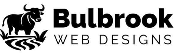 Bulbrook Web Designs light mode logo